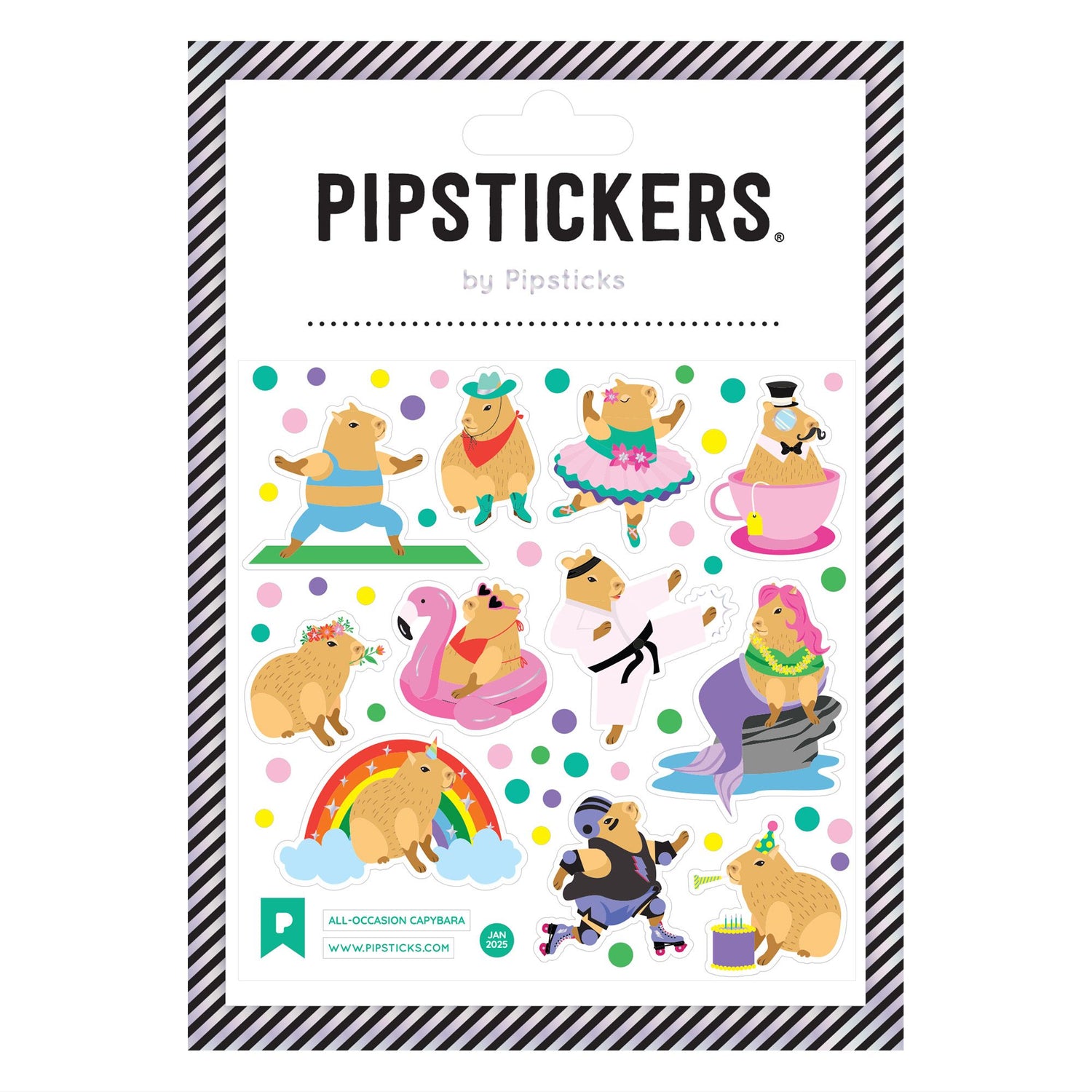 Sticker Sweethearts Kids Pack