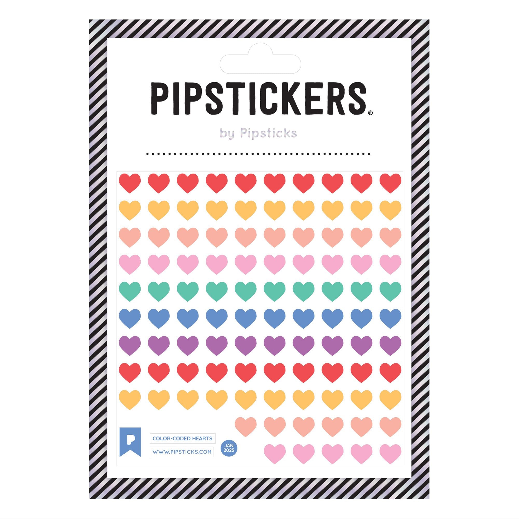 Sticker Sweethearts Kids Pack