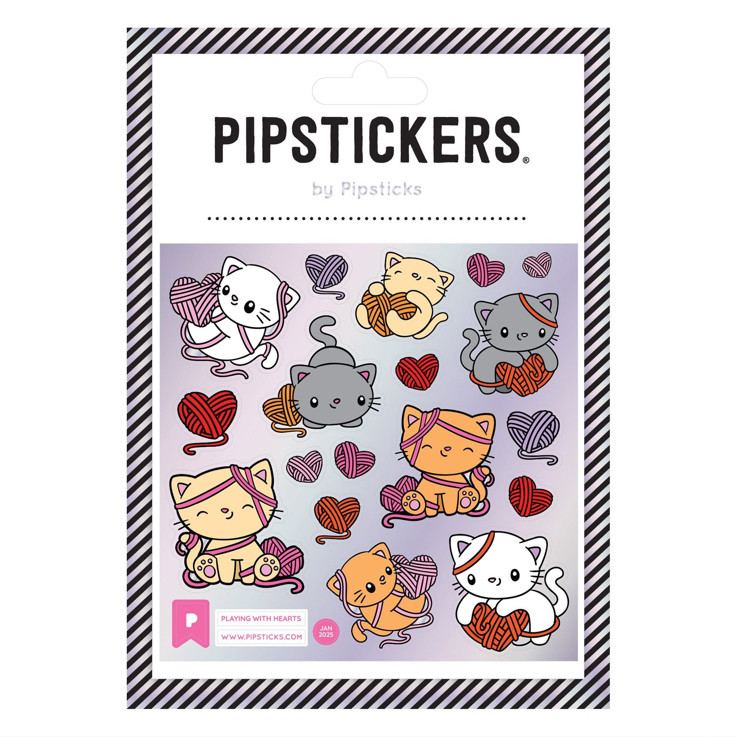 Sticker Sweethearts Kids Pack