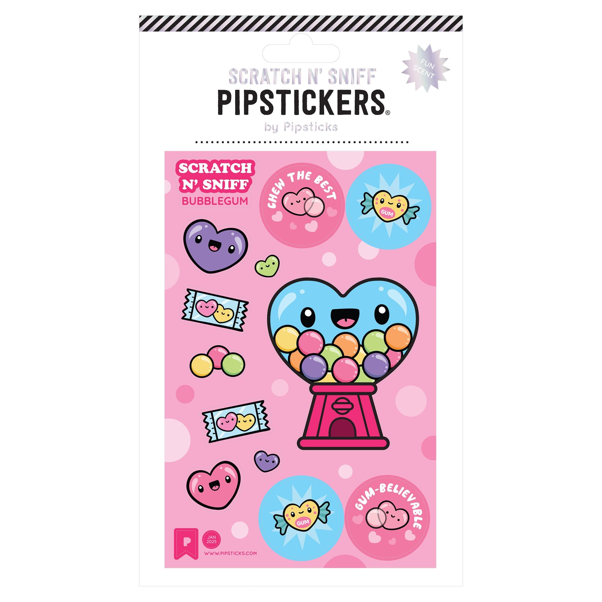 Sticker Sweethearts Kids Pack