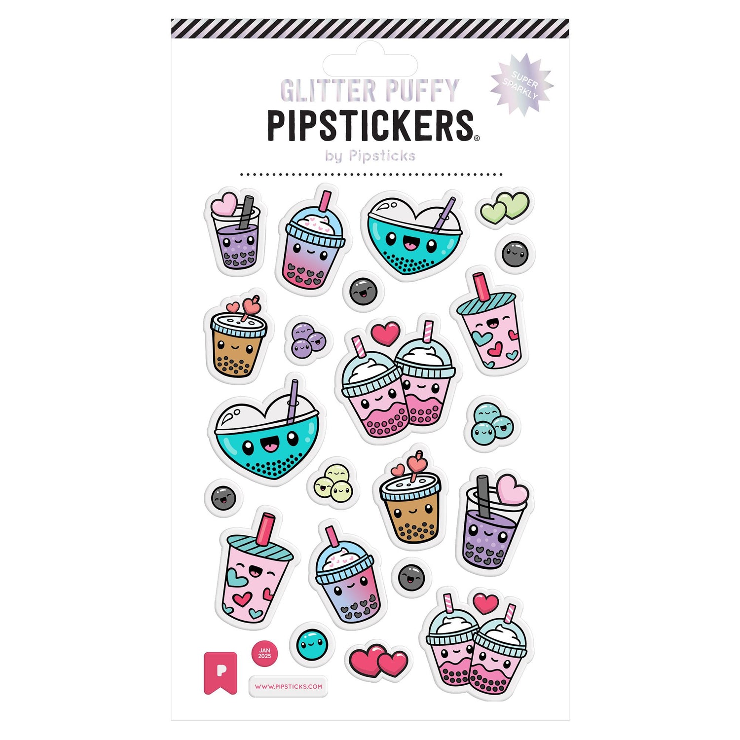 Sticker Sweethearts Kids Pack