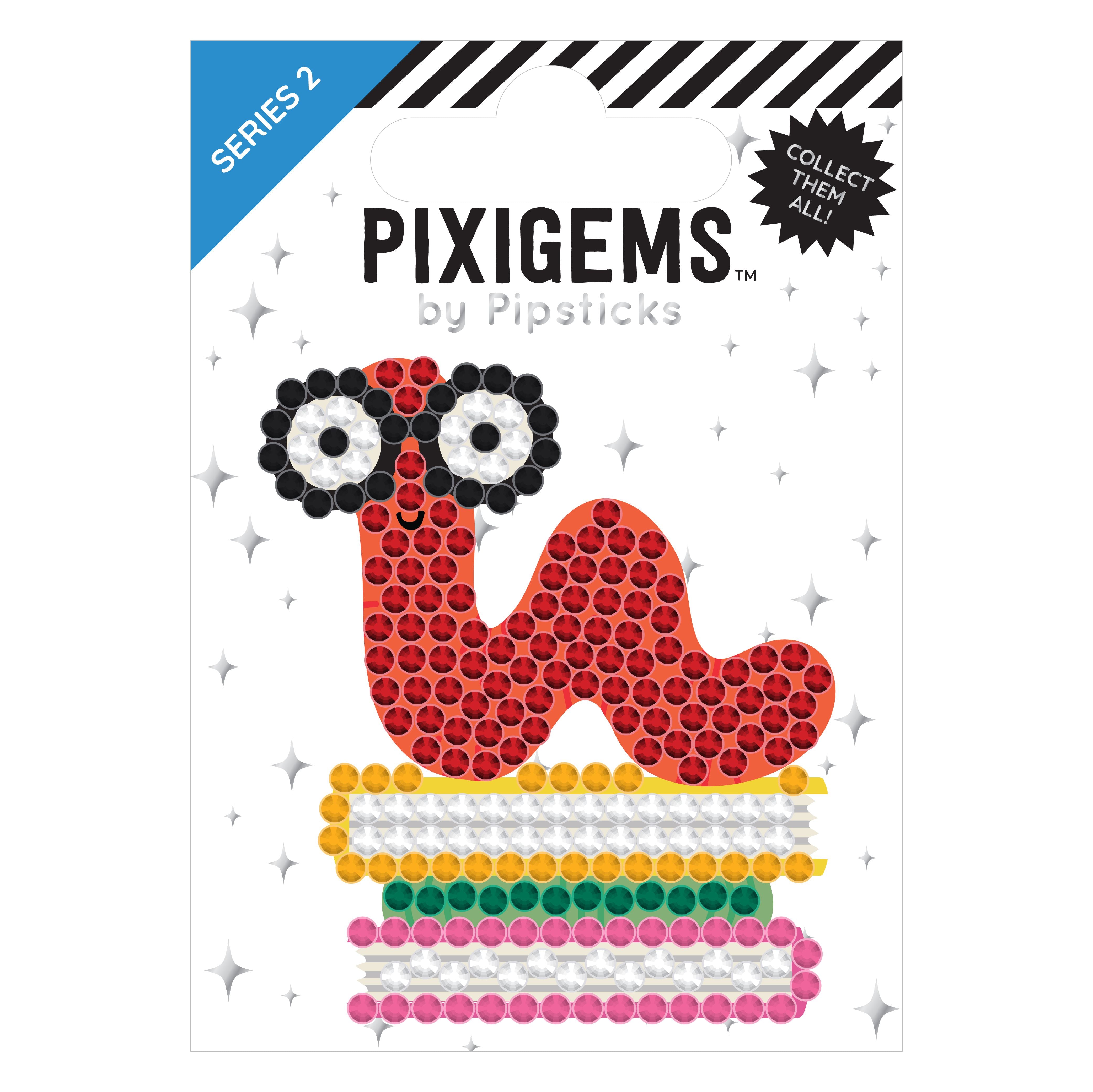 Pixigems Series 2 Collection