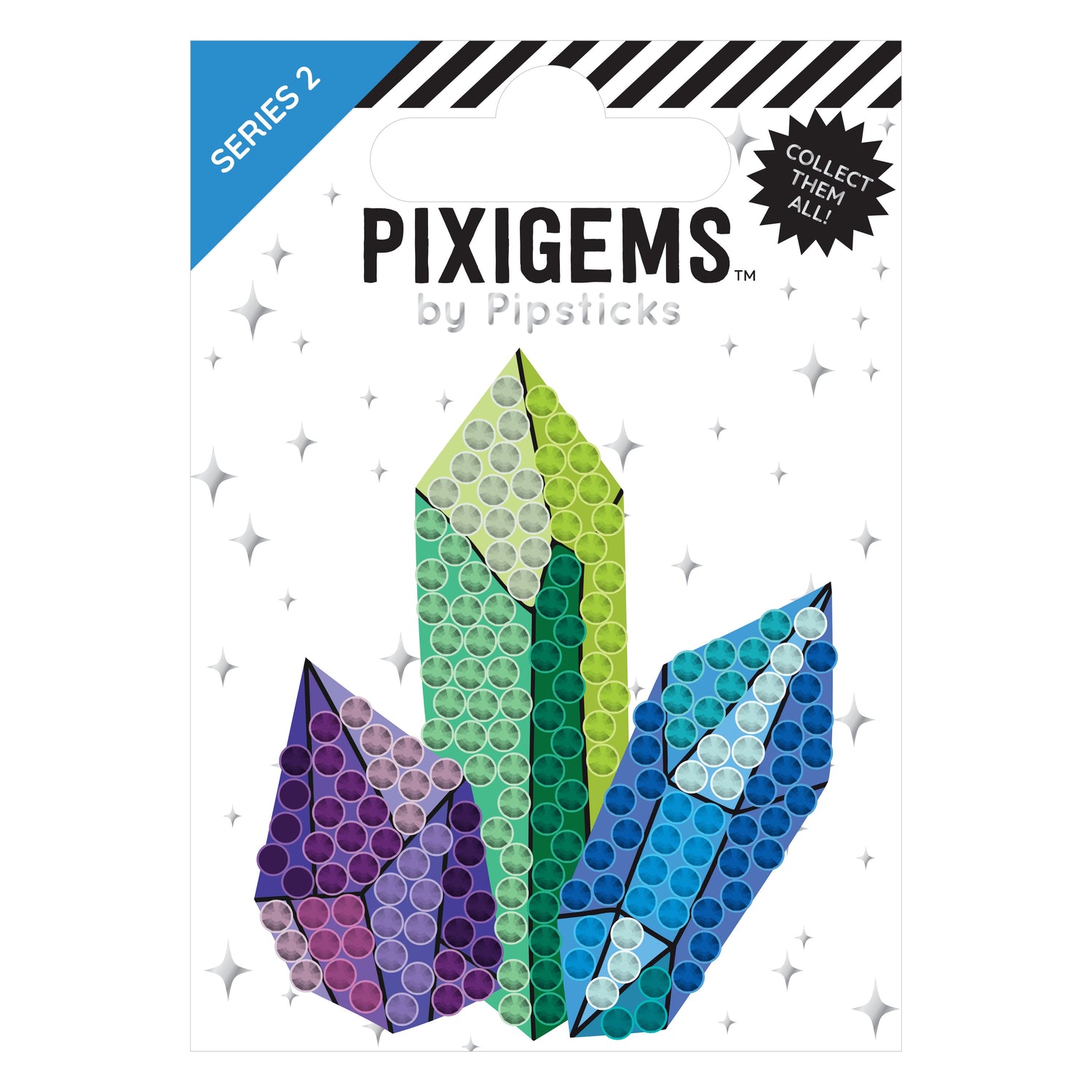 Pixigems Series 2 Collection