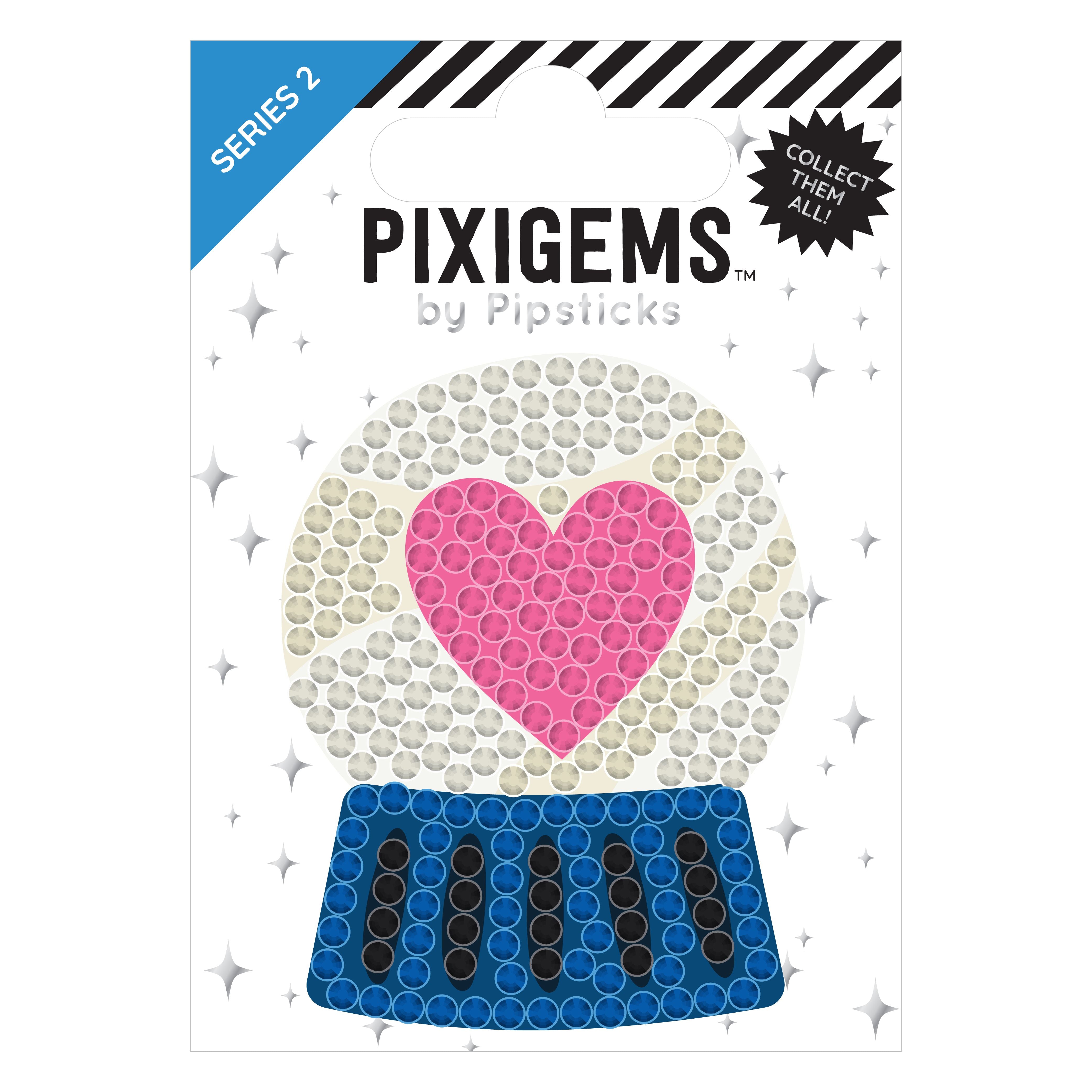 Pixigems Series 2 Collection