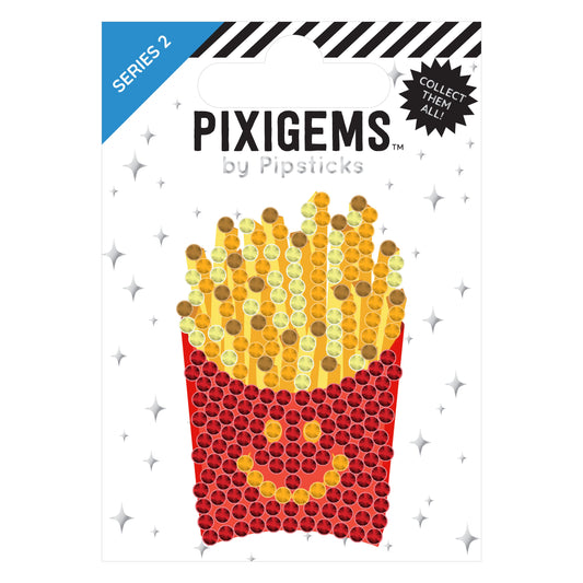 Finley French Fries Pixigem