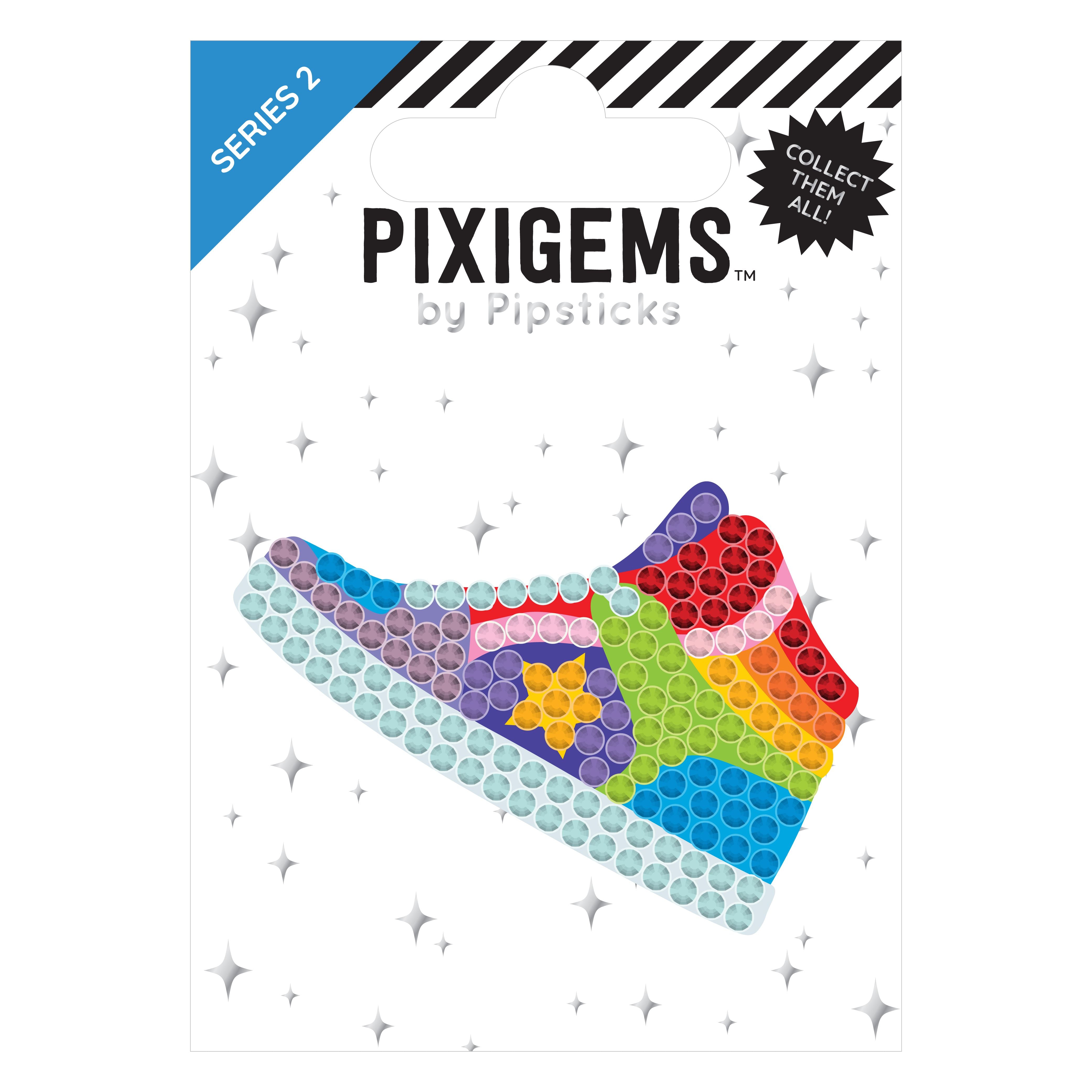 Pixigems Series 2 Collection