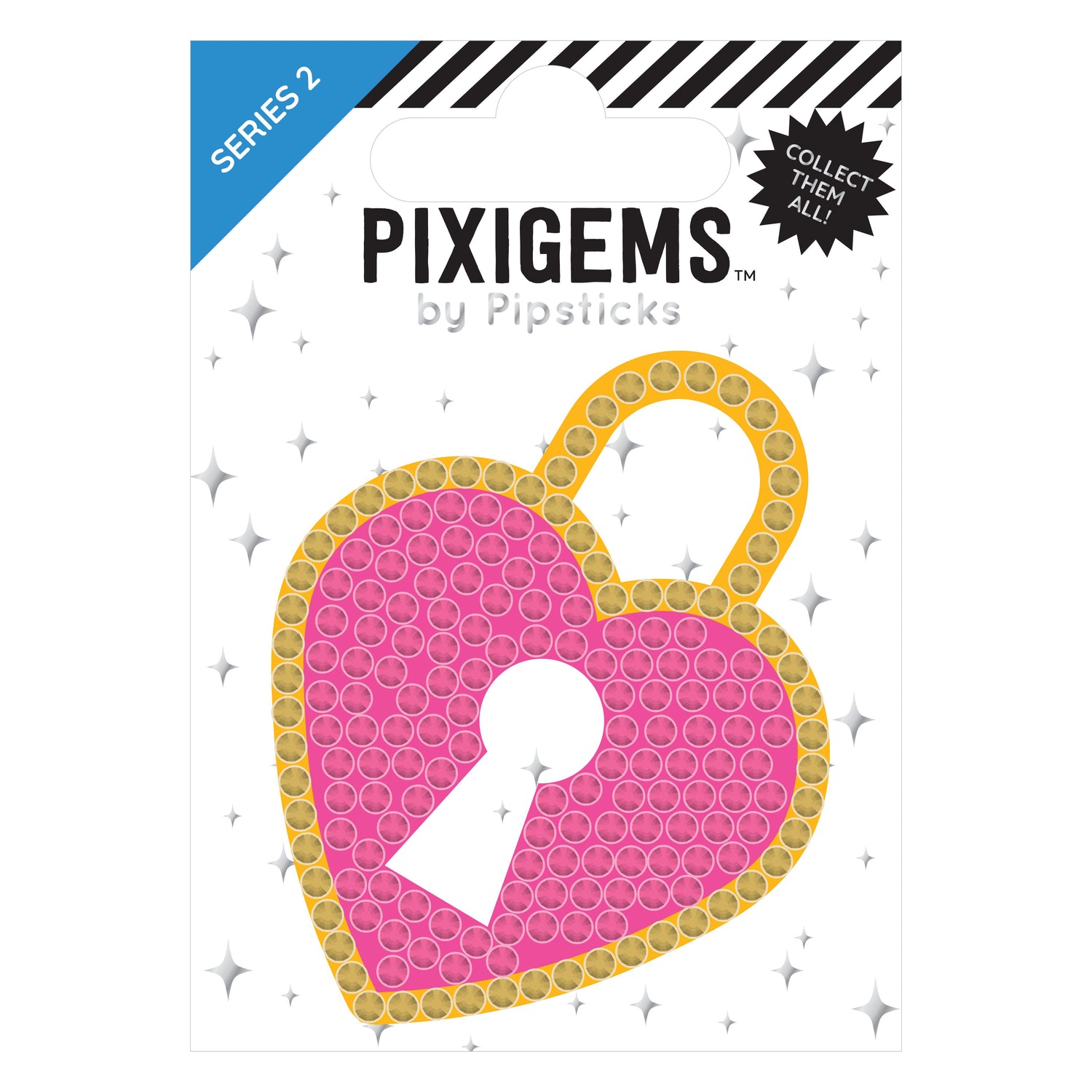 Pixigems Series 2 Collection