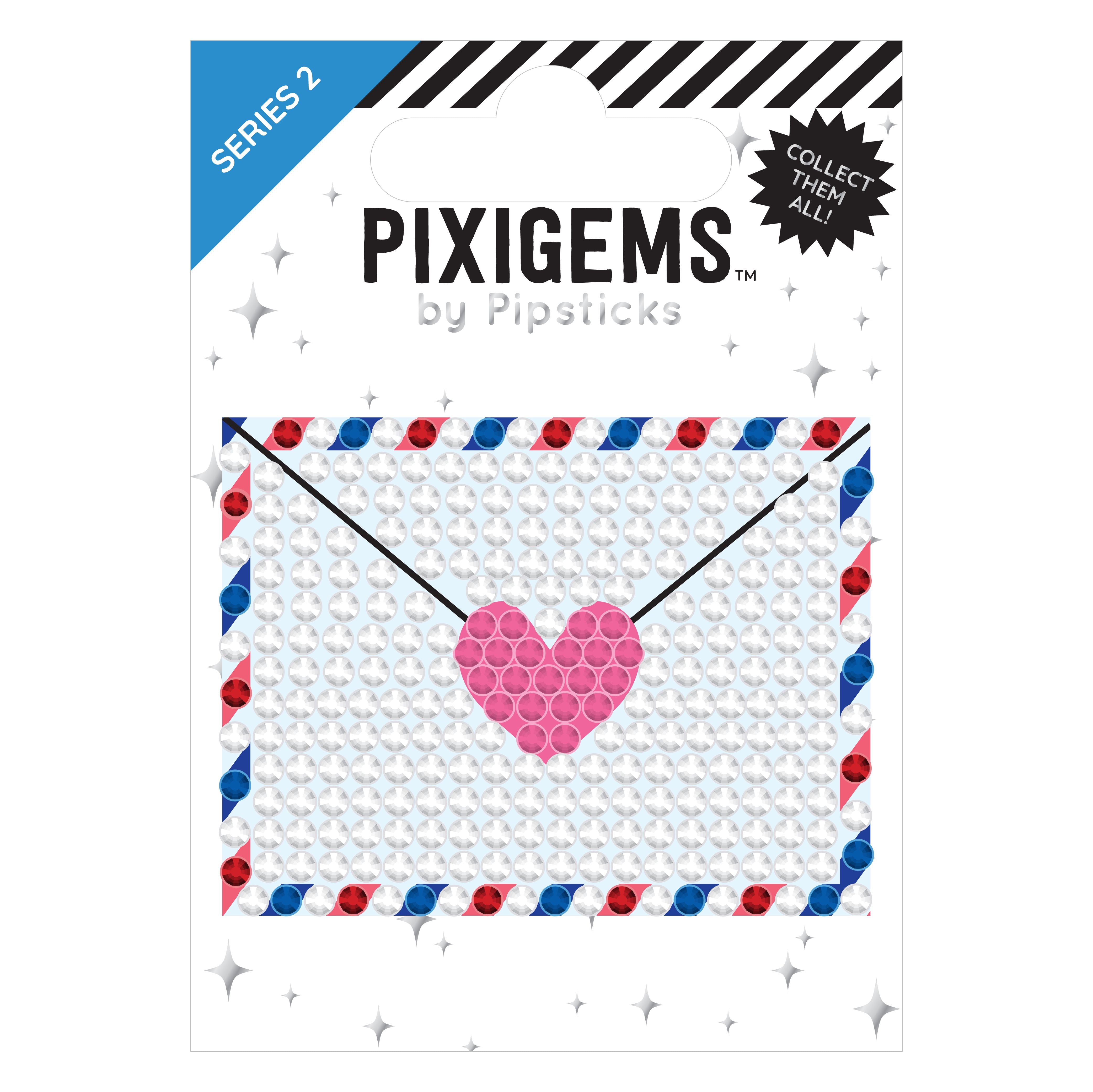 Lucy Letter Pixigem