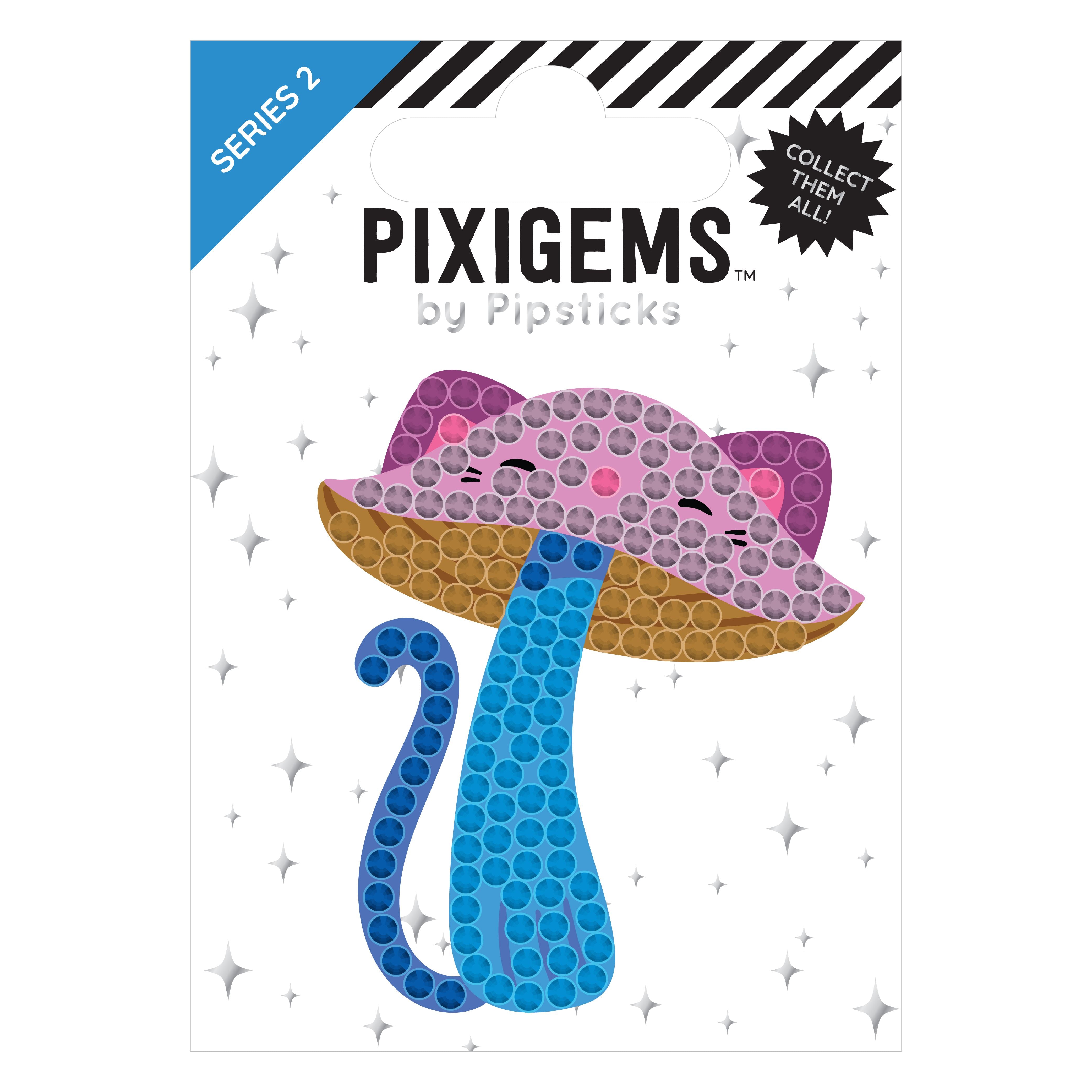 Pixigems Series 2 Collection