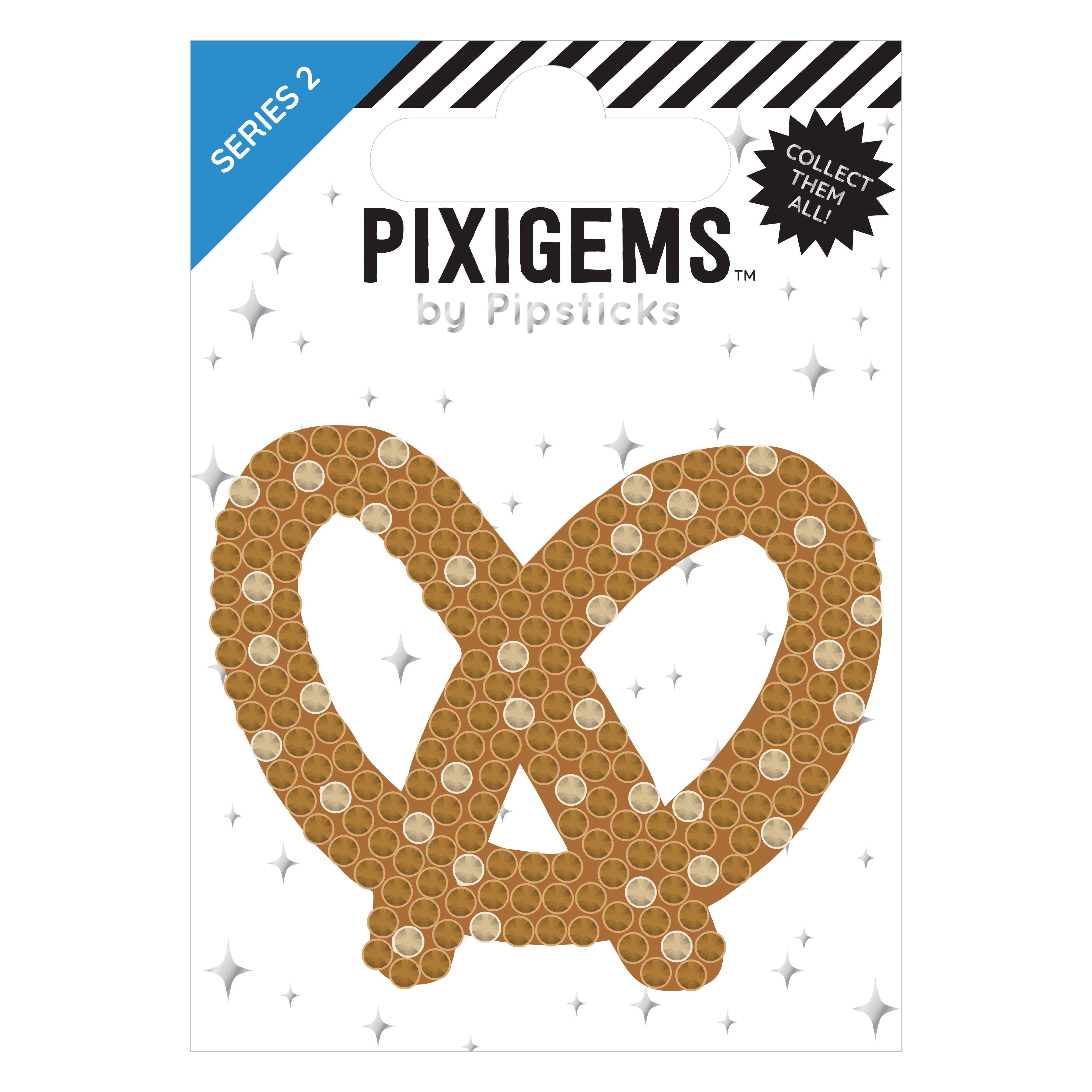 Presley Pretzel Pixigem