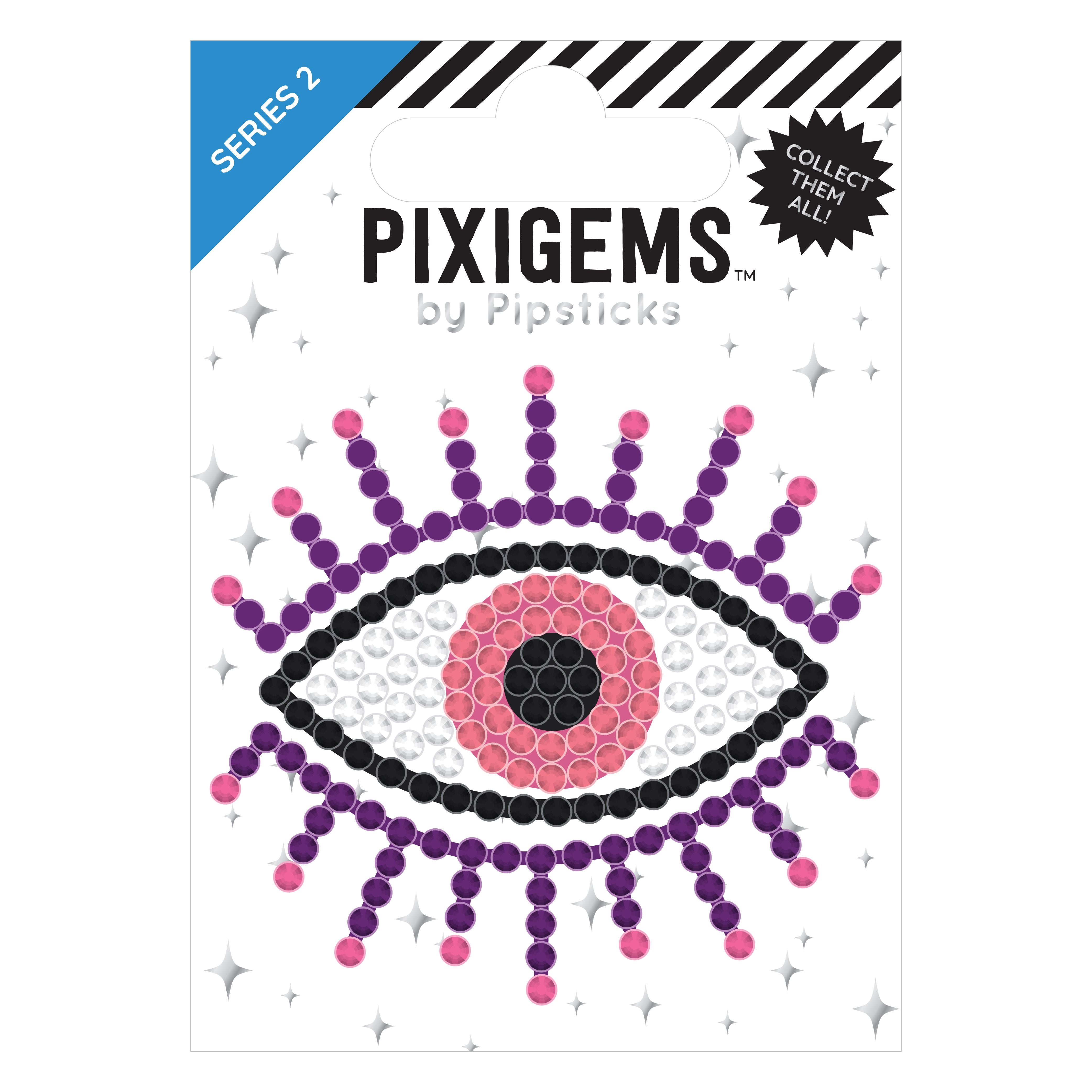 Pixigems Series 2 Collection