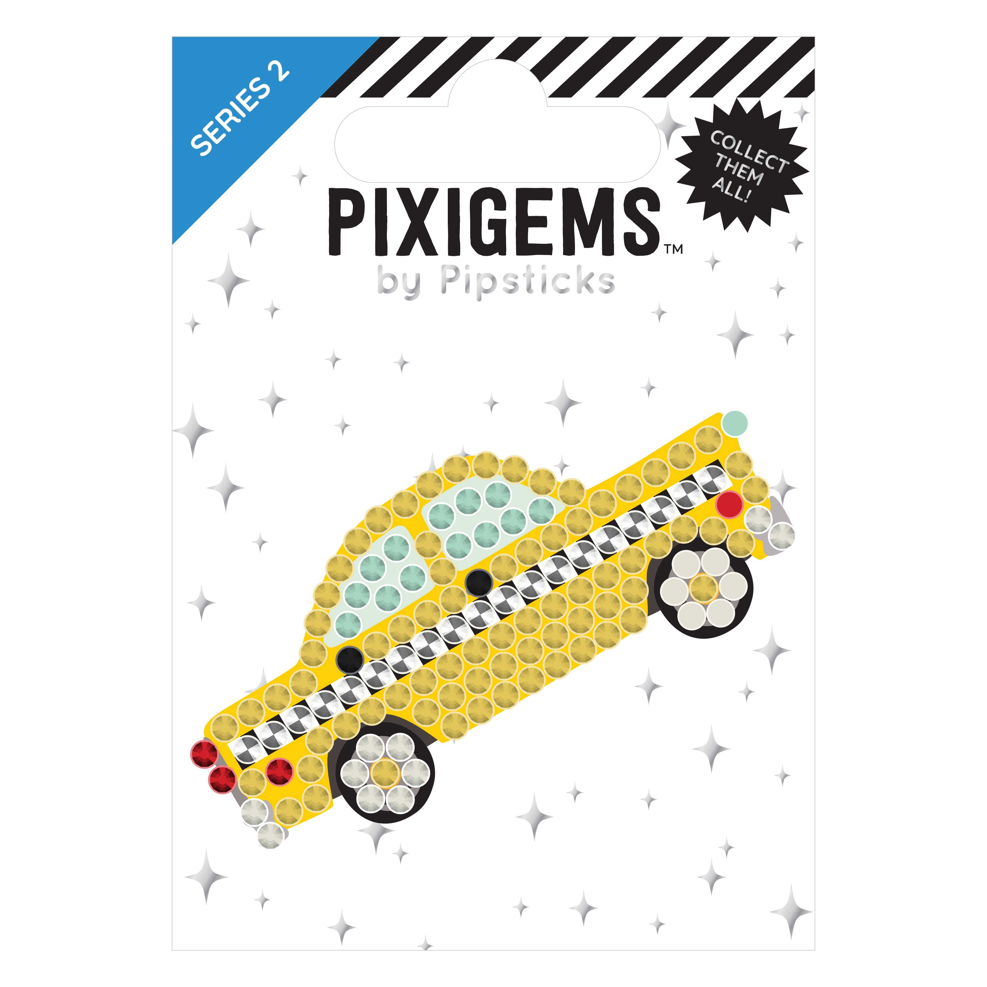 Pixigems Series 2 Collection