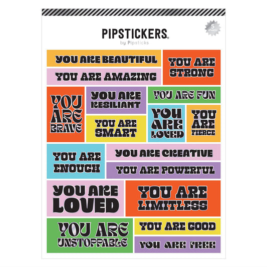 You Are Limitless! Labels (5ct)