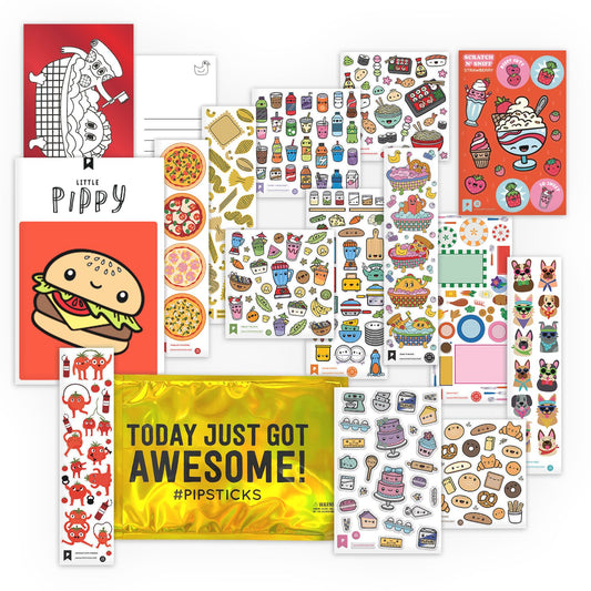 Food For Thought Kids Pack