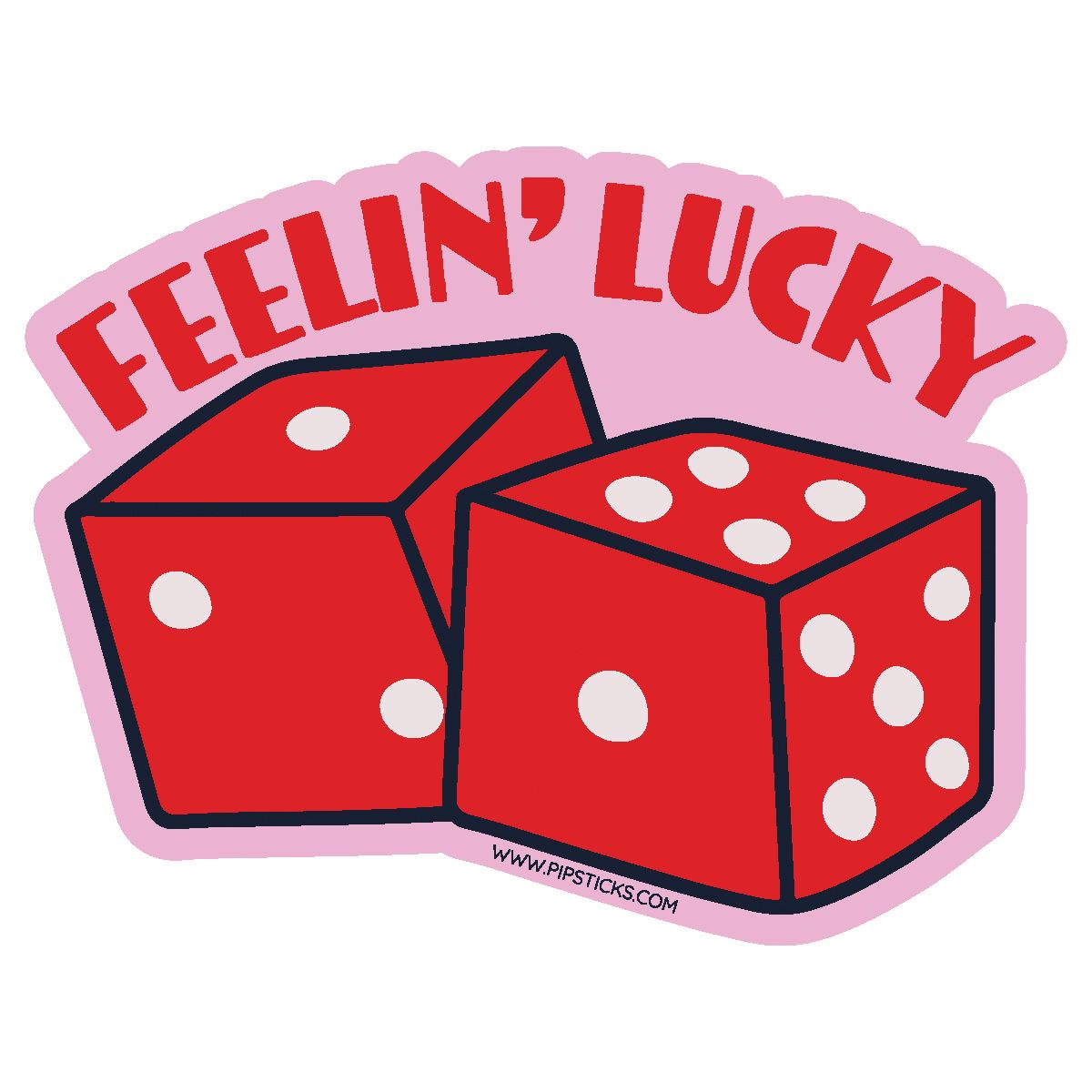 Feelin' Lucky Vinyl