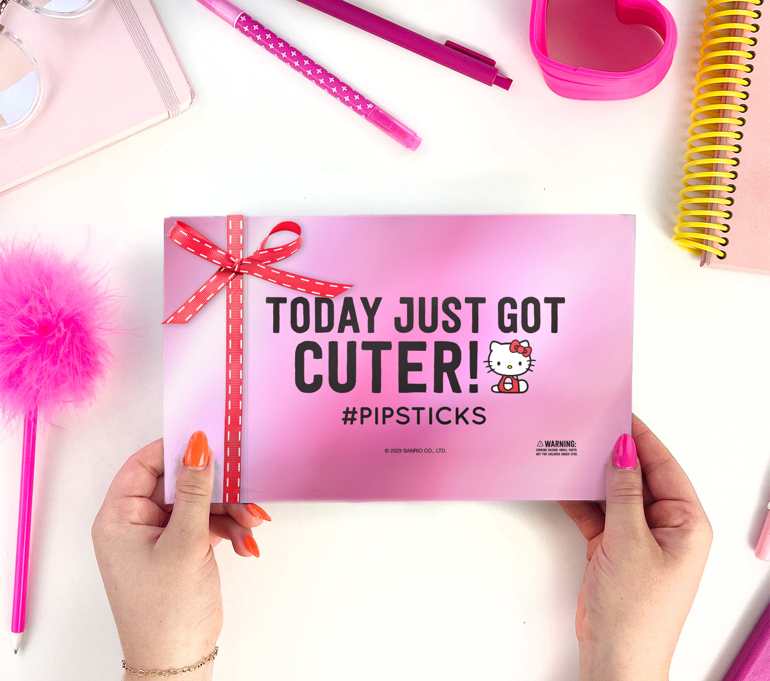 Pipsticks Pro Club Classic January 2022 Sticker Subscription Review +  Coupon! - Hello Subscription
