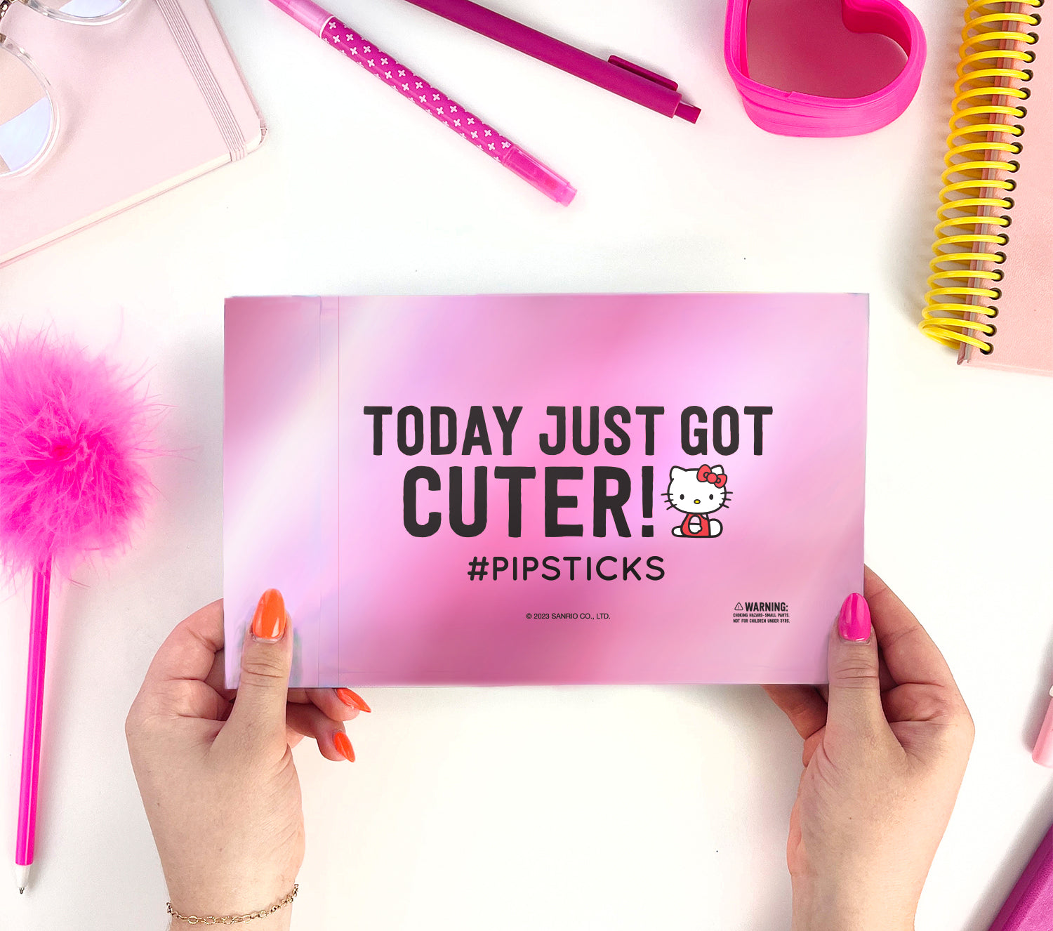 Pipsticks Puffy Stickers – Space Aliens