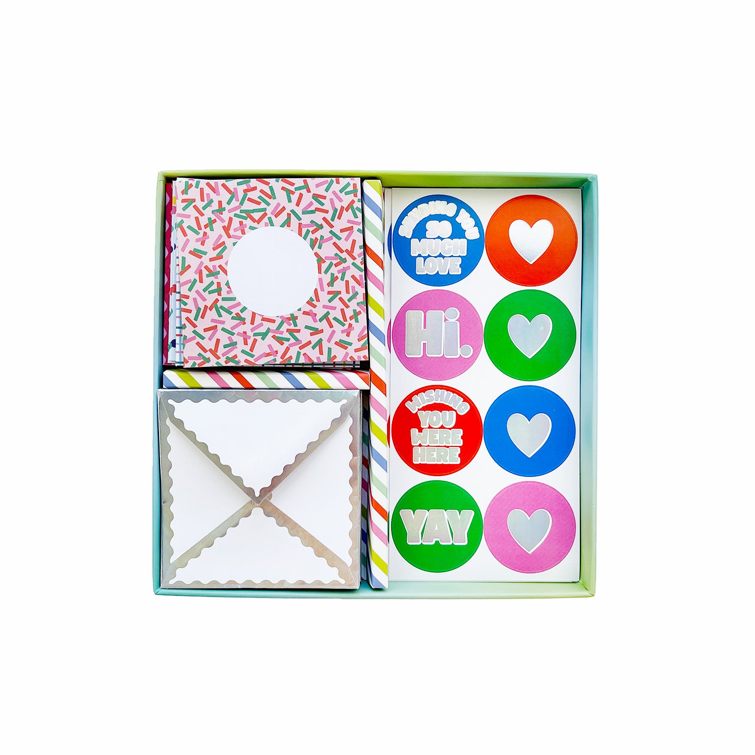 Wrap It Up Stationery Box