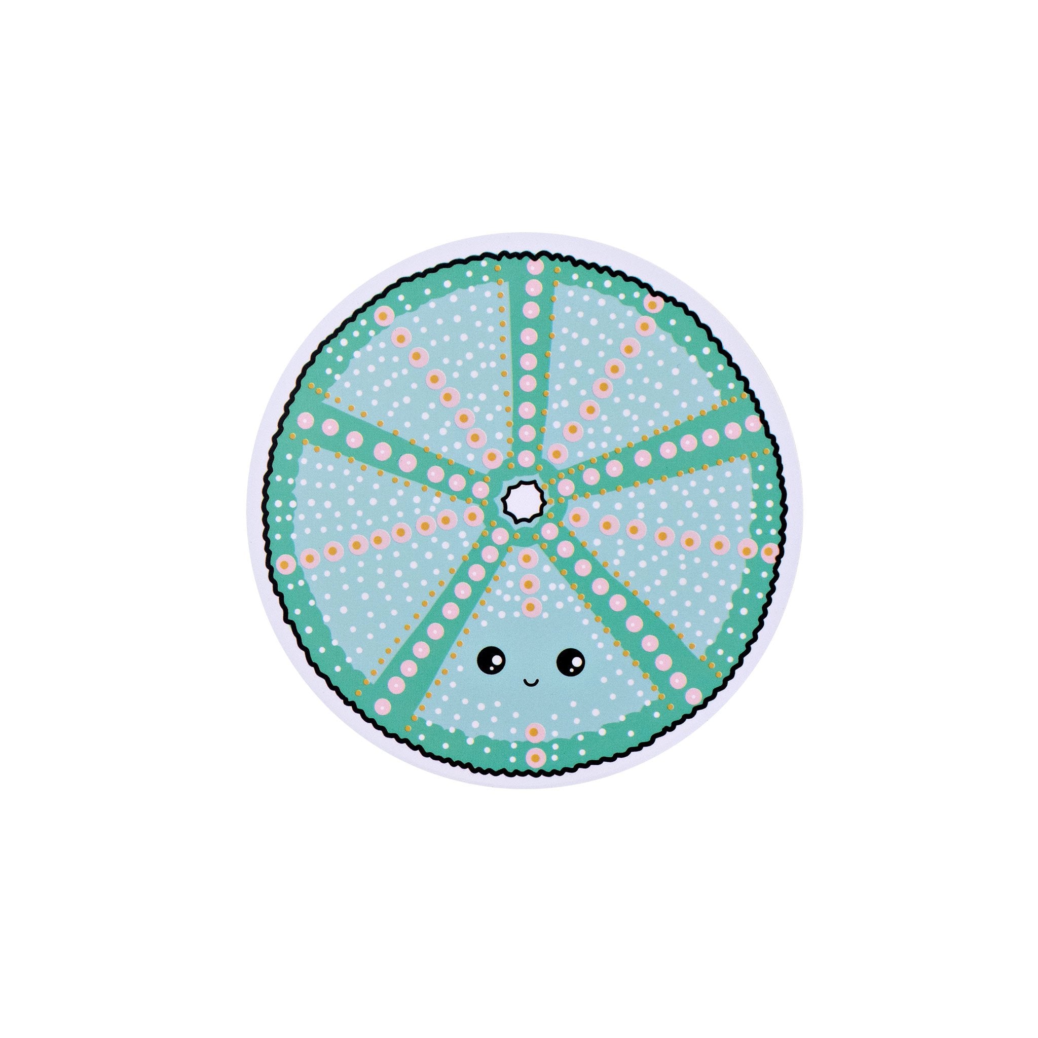 Kawaii Sea Urchin Vinyl