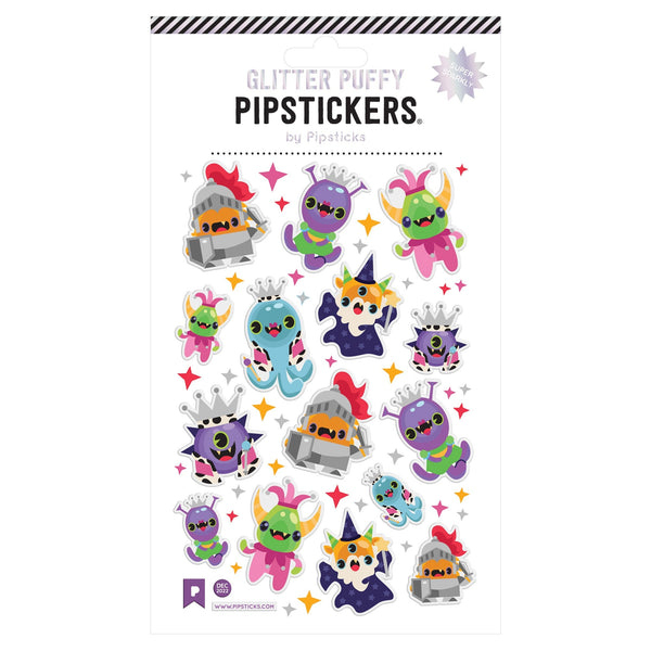 Pipsticks Bubble Whammy Sticker Sheet