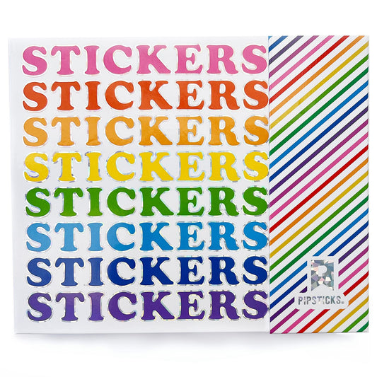 Pipsticks - Pets On Board Sticker