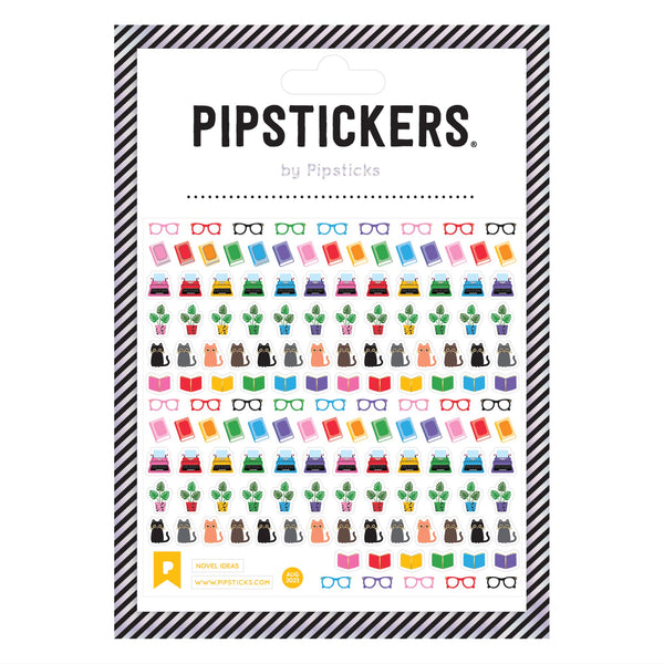 Pipsticks Novel Ideas