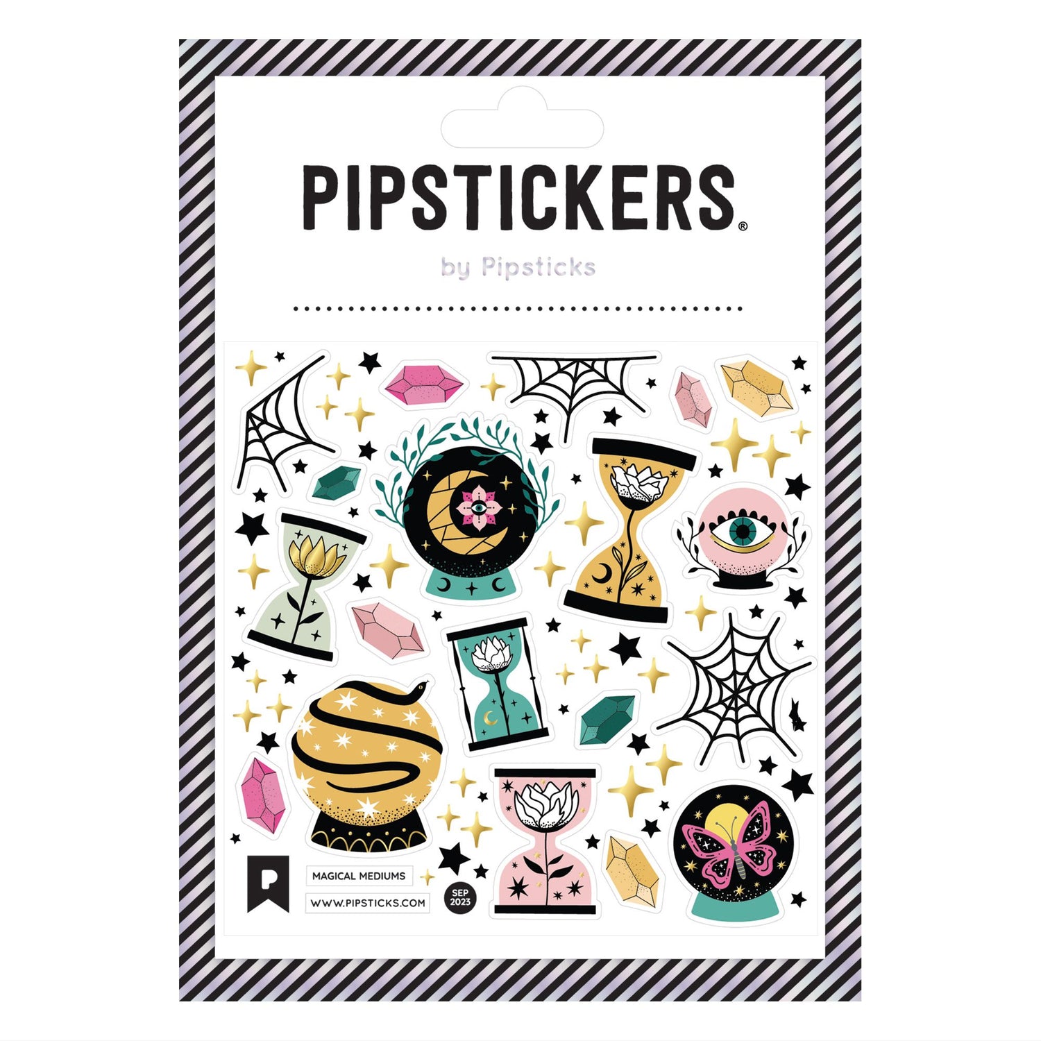 Pipsticks Stickers - Monster Maker