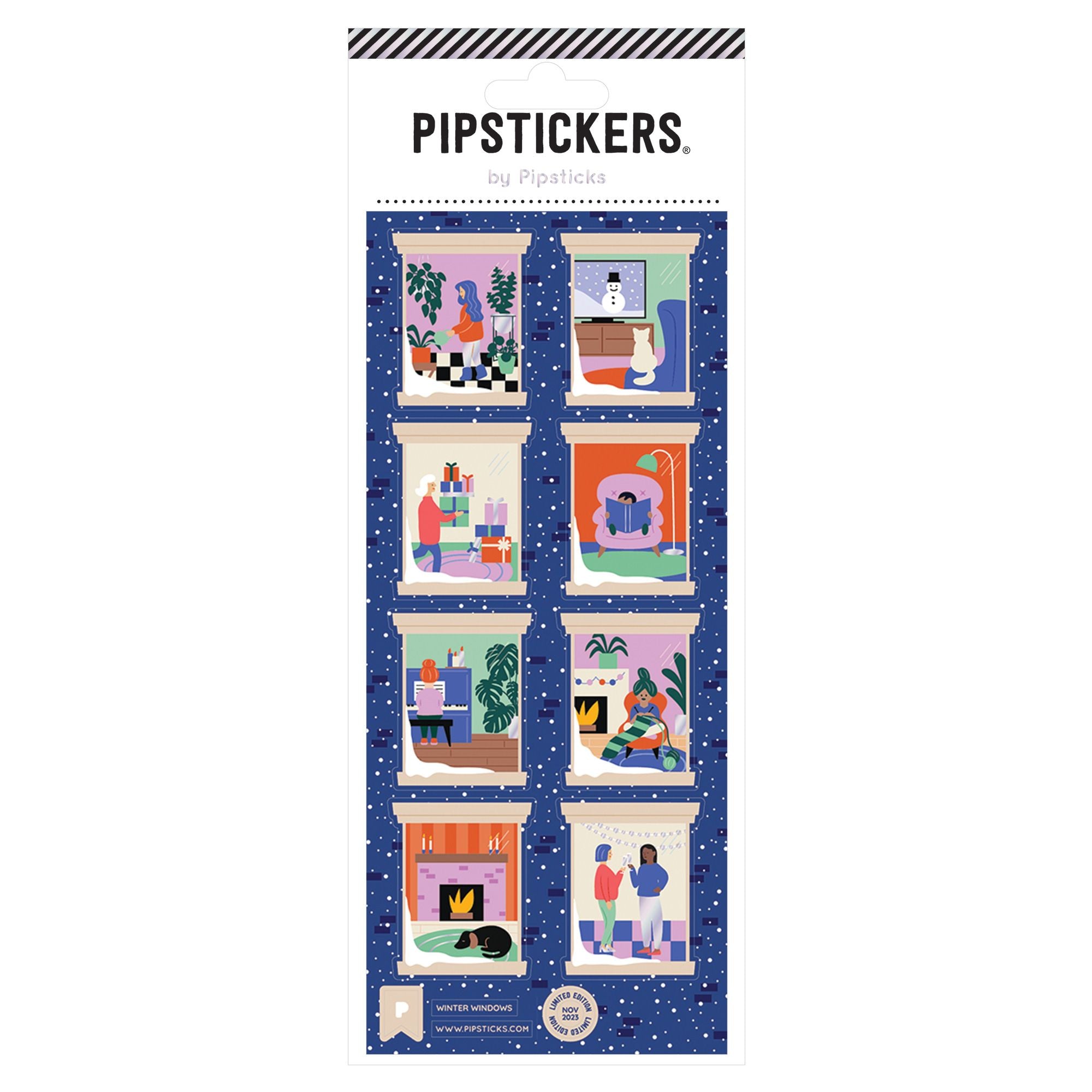 Pipsticks One Page at A Time Pro Pack