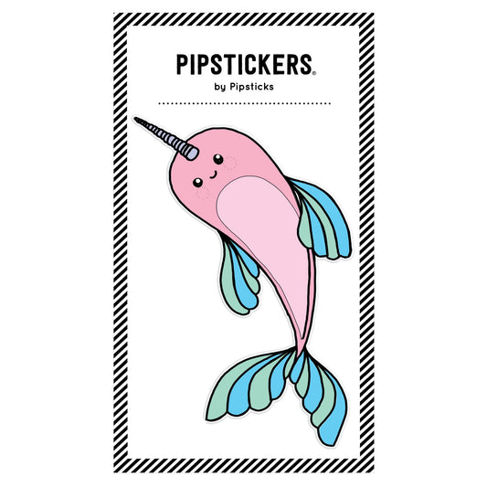 Puffy stickers to the rescue – Pipsticks