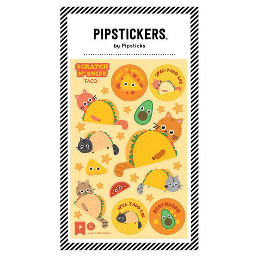 Premiere Sticker Book 250+ Stickers Food and Fun Themes Kawaii Sticker Album